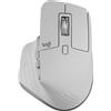Logitech MX Master 3S grigio chiaro per Mac