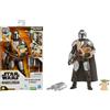 Hasbro F51945G0 - Star Wars Galactic Action Le figure elettroniche interattive Mandalorian e Grogu