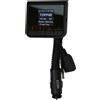 SAHAGA DAB+ Adattatore Display USB/AUX nero POP YOUR CAR 2.1