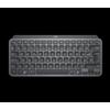 Logitech MX Keys Mini for Business - Tastiera - Retroilluminata - Senza fili - Bluetooth LE - AZERTY - Francese - Grafica