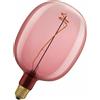 LEDVANCE Lampadina LED decorativa E27 BALLON 4,5W = 15W 220lm 1600K Caldo 320° Filamento Dimmerabile OSRAM Vintage 1906