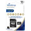 MediaRange MR946 Speicherkarte 256 GB MicroSDXC UHS-I Klasse 10 (MR946)