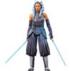 Hasbro Star Wars: I Mandaloriani Serie Nera Collezione Crediti Actionfigur Ahsoka Tano 15 cm HASF5545