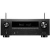 Denon AVR-X2800H sintoamplificatore AV a 7.2 canali, amplificatore HiFi con Dolby Atmos, 8K HDMI