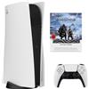 Sony Playstation 5 Edizione disco incl. God of War Ragnarök USK 18