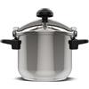 Taurus Schnellkochtopf Taurus Classic Moments 10L Edelstahl
