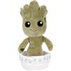 Tinisu Peluche Groot in vaso - taglia unica