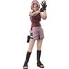 Bandai Tamashii Nations Naruto Shippuden S.H. Figuarts Actionfigur Sakura Haruno - Ereditiera dell'indominabile volontà di Tsunade - 14 cm BTN63448-1