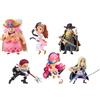 Banpresto One Piece WCF Minifiguren 7 cm I Grandi Pirati - 100 Paesaggi Volume 9 Display (12)