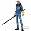 Banpresto The Chronicles Of Trafalgar Law Master Star Piece One Piece 26 Cm Multicolore Taglia Unica