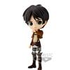 Banpresto Attack on Titan Eren Yeager Ver.A Q posket figura 14cm