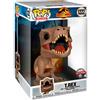 Funko Pop! T-Rex Jurassic World 3 Exclusive 25cm Figurki Winylowej Premium