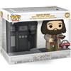 Funko Figura POP Harry Potter Diagon Alley Rubeus Hagrid Il calderone traballante Esclusivo