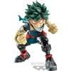 Banpresto Figurka Banpresto My Hero Academia Izuku Midoriya 18cm - Super Master Piece