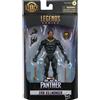 Hasbro Black Panther Marvel Legends Legacy Collection, figura d'azione Erik Killmonger 15 cm