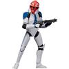Hasbro Star Wars - The Clone Wars: The Vintage Collection - 332° Clone Trooper di Ahsoka