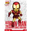 Beast Kingdom Toys Giocattoli Beast Kingdom Marvel Egg Attack Actionfigur Iron Man Versione Classica 16 cm BKDEAA105