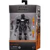 Hasbro Star Wars: The Mandalorian Black Series Deluxe Action Figure 2022 Dark Trooper 15 cm