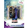 Beast Kingdom Toys Diorama Disney Serie Libro - Regina Cattiva 13 cm ()