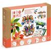 Djeco Gioco creativo fai-da-te Natura, Djeco