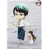 Bandai Tamashii Nations Cacciatore di demoni - Mini figura di Yushiro Figuarts