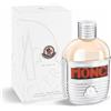 Moncler Eau De Parfum Spray (ricaricabile + schermo LED) 150 ml per le donne