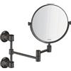 hansgrohe AXOR Miroir de rasage Montreux AXOR, 42090340, 42090340