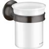 hansgrohe AXOR Coupe de brosse à dents Montreux, 42134340, 42134340