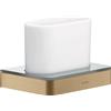 hansgrohe AXOR UNIVERSAL Accessoires pour brosses à dents, 42834140, 42834140