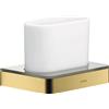 hansgrohe AXOR UNIVERSAL Accessoires pour brosses à dents, 42834990, 42834990