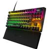 SteelSeries Apex Pro TKL (2023) - Tastiera da gioco meccanica - Fattore di forma E-Sports TKL - RGB - Layout inglese (QWERTY)