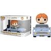 Funko Statuetta Funko POP Rides Harry Potter 112 Ron Weasley in Flying Car