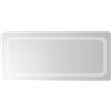 vidaXL specchio da bagno vidaXL LED 40x90 cm