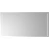 vidaXL specchio da bagno vidaXL LED 40x80 cm