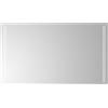 vidaXL specchio da bagno vidaXL LED 40x70 cm