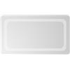 vidaXL specchio da bagno vidaXL LED 40x60 cm