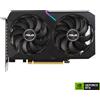 ASUS DUAL-RTX3060-O8G NVIDIA GeForce RTX 3060 8 GB GDDR6