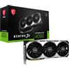 MSI VENTUS GeForce RTX 4090 3X 24G OC NVIDIA 24 GB GDDR6X