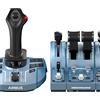 Thrustmaster TCA Captain Pack X Airbus Edition Nero, Grigio USB Joystick + leva di controllo del motore Analogico PC, Xbox