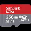 SANDISK Scheda di memoria SanDisk Ultra Micro SDXC 256 GB senza adattatore