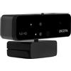 Dicota Webcam PRO Riconoscimento del volto - Webcam - Colore