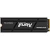 Kingston SSD Kingston FURY Renegade da 2 TB M.2 2280 NVMe