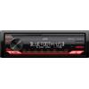 Jvc Car Radio Jvc Kdx-282Bt Red