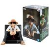Bandai BanPresto - One Piece Monkey.D.Luffy Creator x Creator Figura