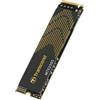 Transcend MTE250S - SSD - 1 TB - interno - M.2 2280 (doppia faccia)