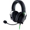 Razer BlackShark V2 X - Cuffie - circumaurali - cablate - USB-A - isolamento acustico - nero (RZ04-04570100