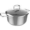 CECOTEC 01104 - Pentola Polka Classy 24 Pot Steel