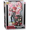 Funko POP! NFL Trading Cards - Figurina da collezione - Tom Brady #11 / Tampa Bay Buccaneers
