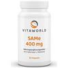 Vitaworld Vita-World GmbH vitaworld SAMe 400 mg S-adenosilmetionina capsule, 60 capsule