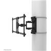 Neomounts by Newstar Neomounts WL40S-910BL16 Supporto a colonna per TV 40-70" - full motion - diam. 25-100 cm